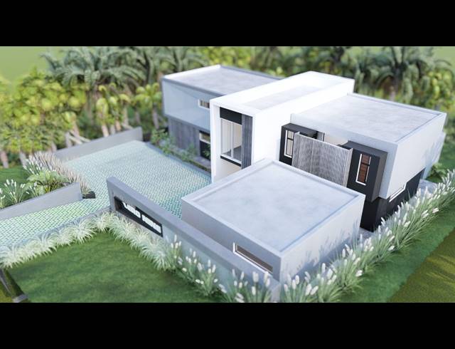 1,115M² VACANT LAND FOR SALE IN ZULULAMI LUXURY COASTAL ESTATE